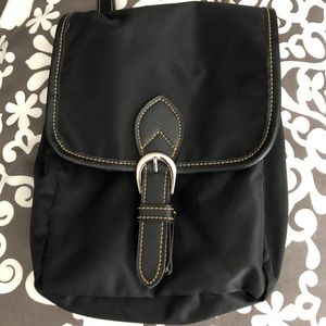 Vintage GAP Nylon Bag with Strap